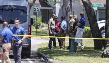 Florida sheriff identifies body found in Tampa Bay as 2nd missing student from Bangladesh
