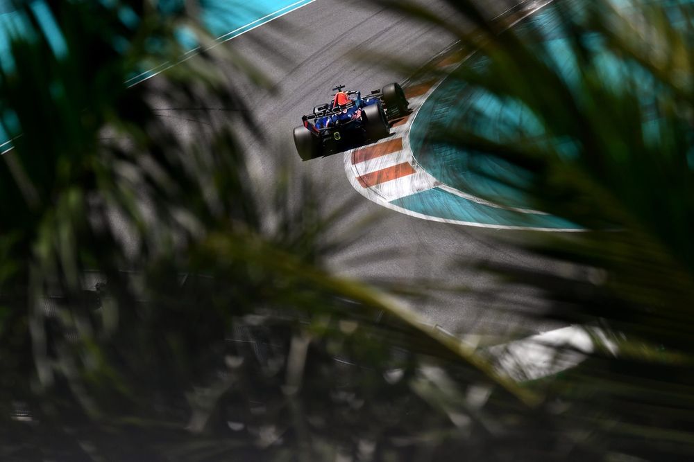 Max Verstappen, Red Bull Racing