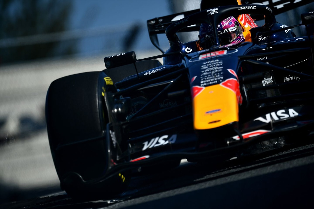 Red Bull Miami updates have "almost halved" gap to F1 frontrunners