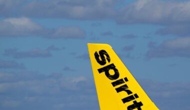 Trump says a Spirit bailout still is possible as doubts about the airline's survival mount