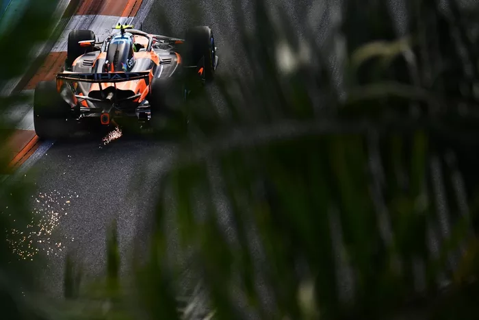 Lando Norris, McLaren