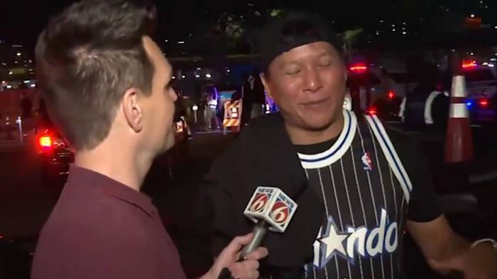 Orlando Magic fans react after defeat to Detroit Pistons