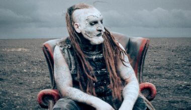 Dungeon synth legend Mortiis revisits 2001 industrial album at rare Orlando show