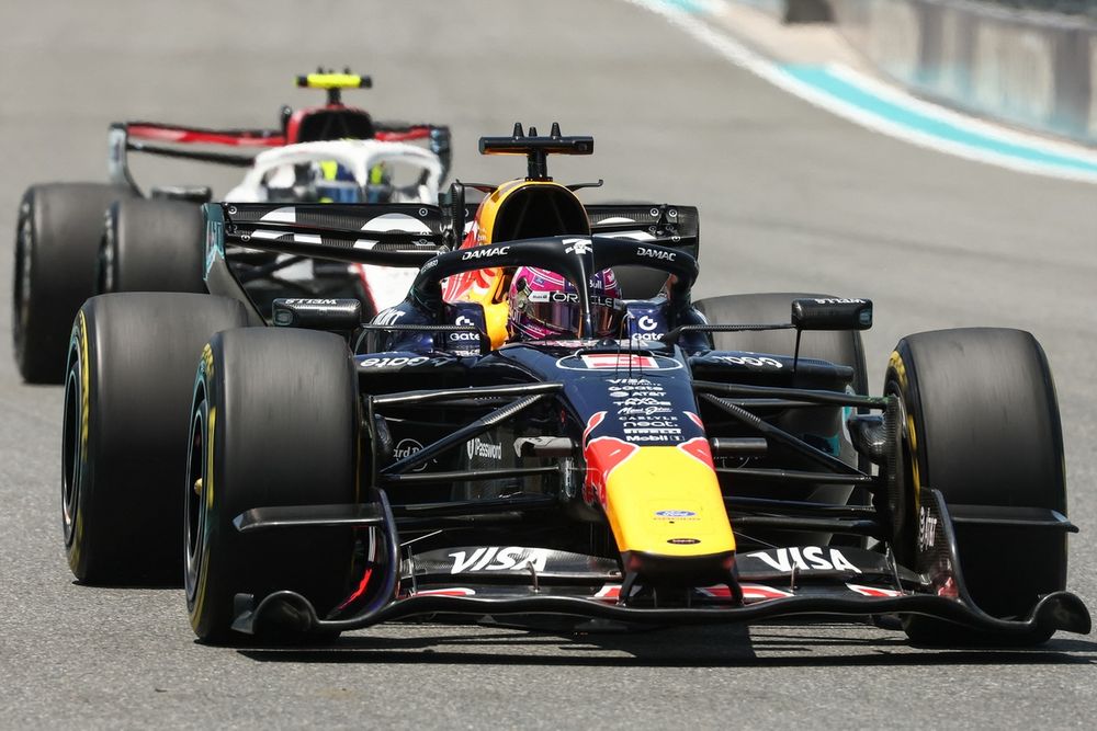 Max Verstappen, Red Bull Racing