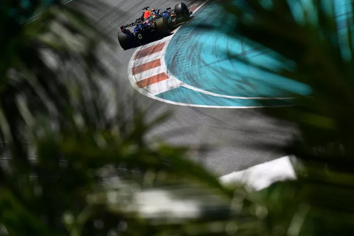 Max Verstappen, Red Bull Racing