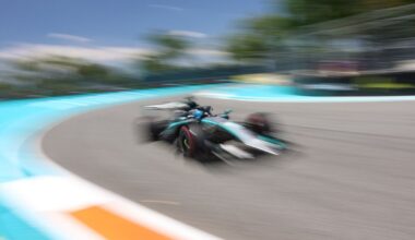 Mercedes leads, challengers on the rise