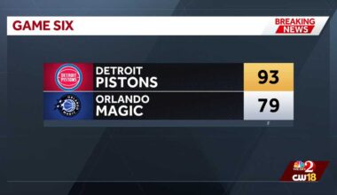 Fans express disappointment after Orlando Magic game 6 loss