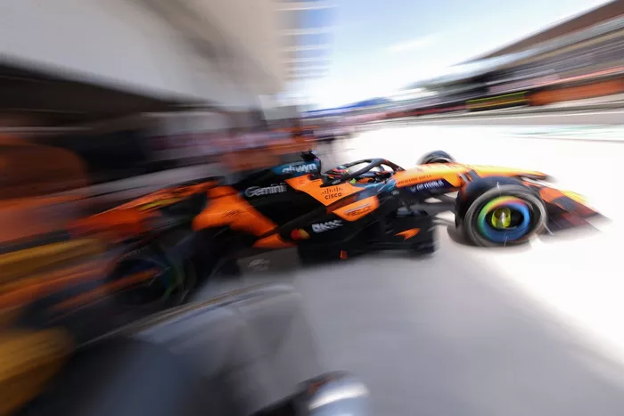 Oscar Piastri, McLaren