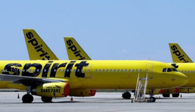 Airports that will suffer most without Spirit: one will lose all airline service, another 94%