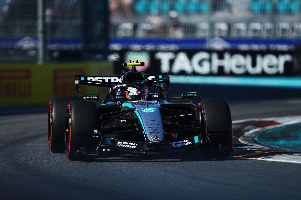 Has Mercedes already met its match? Miami F1's complicated form book explained