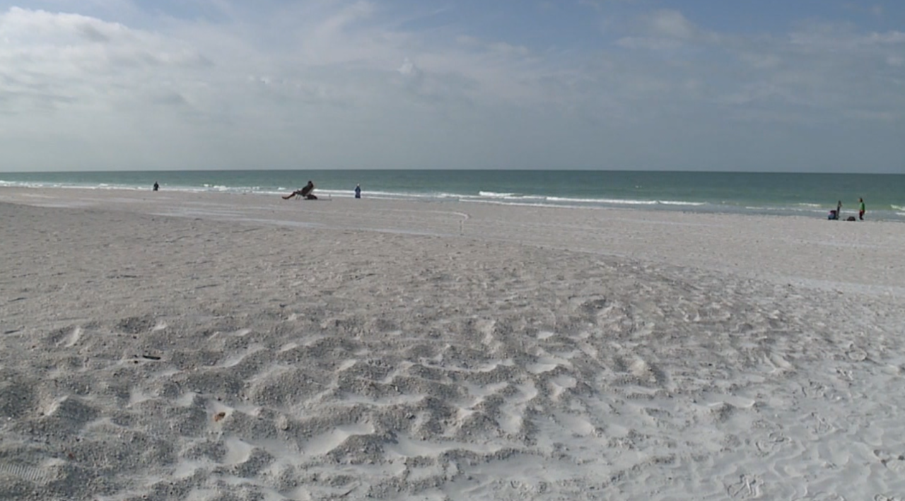 Indian Rocks Beach officials approve paid parking pilot program at beach spots