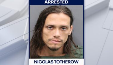 Hillsborough County road rage chase: Man accused of firing shots at vehicle with child inside: HCSO