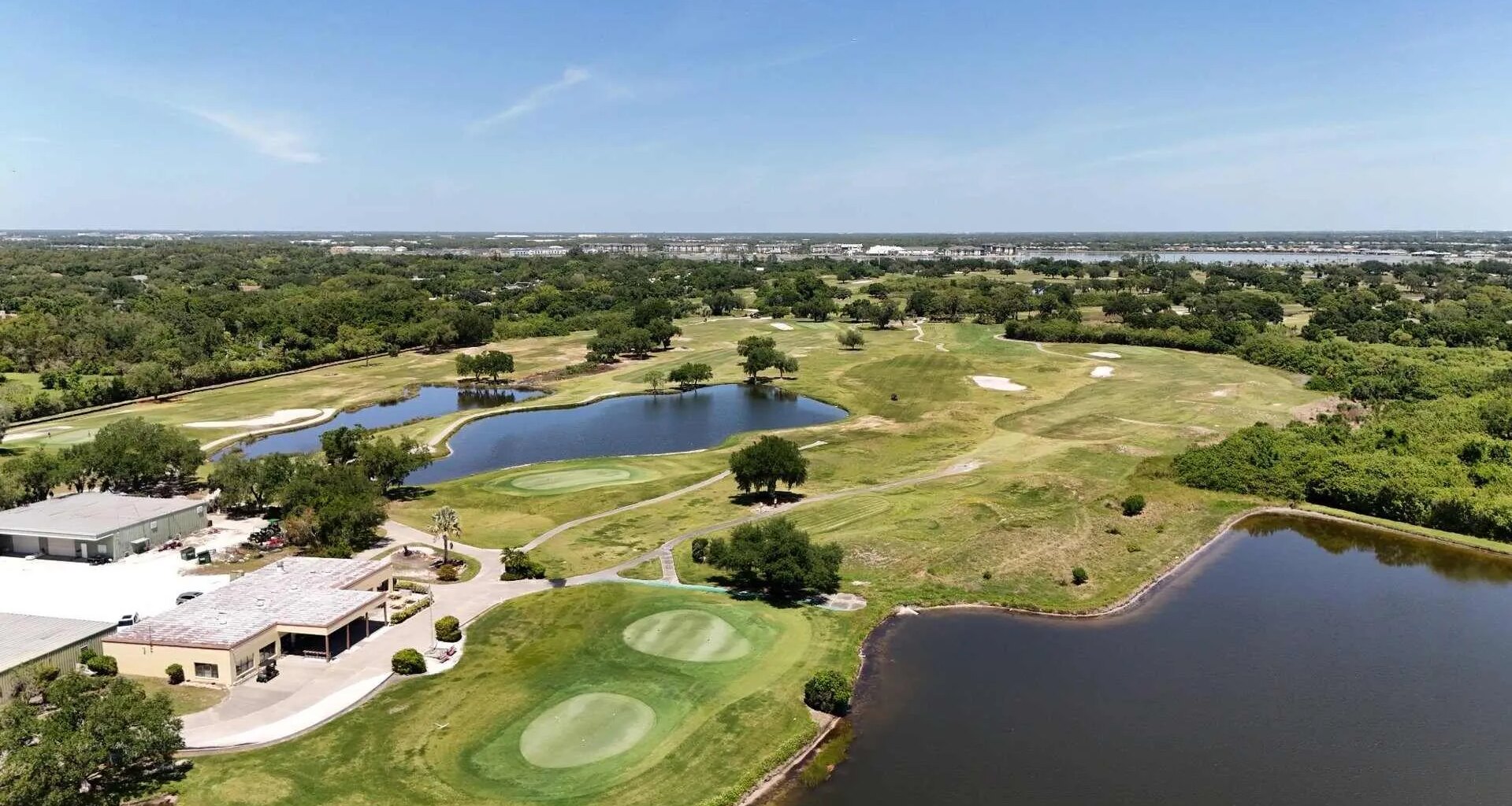 Florida residents fight golf course apartment plan