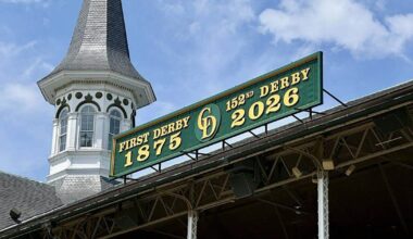 Kentucky Derby 2026: Horses and schedule