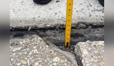 Depression on I-275 causes road closures, repairs underway: FHP