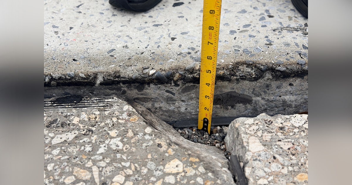 Depression on I-275 causes road closures, repairs underway: FHP