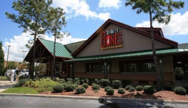 Remember Smokey Bones? The last ones have closed, including 1 in Tampa Bay