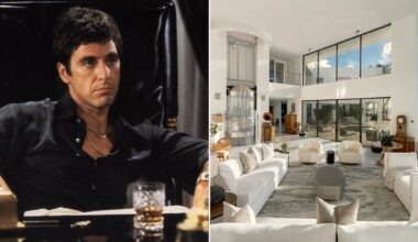 'Scarface' filming location in Key Biscayne lists for $237 million