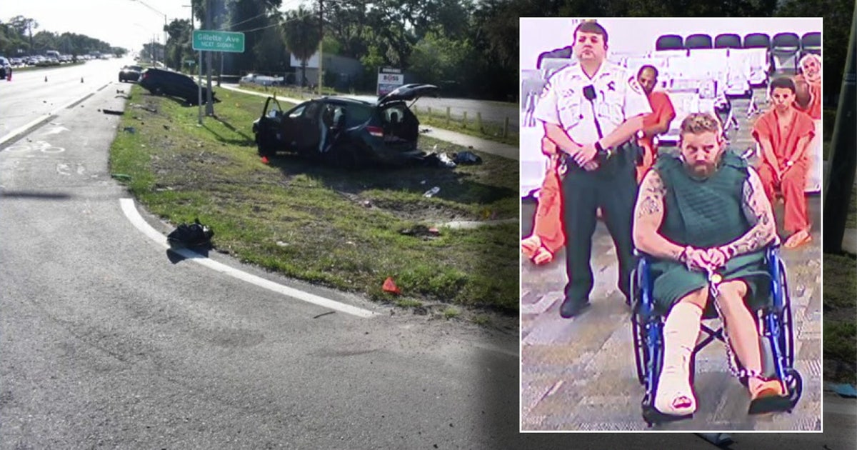 Prosecutor calls fired Temple Terrace police officer's actions 'sickening' after 104 mph crash kills child