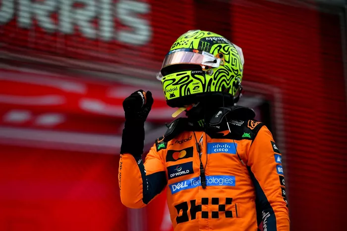 Lando Norris, McLaren