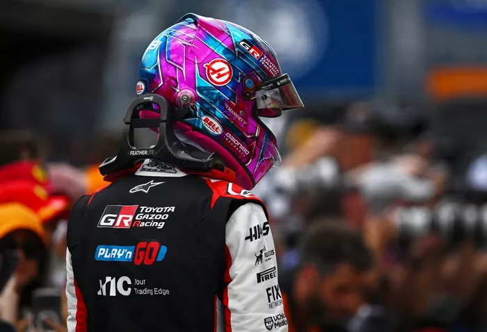 Esteban Ocon, Haas F1 Team
