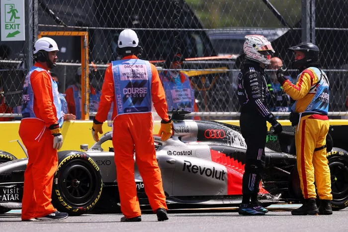 Nico Hülkenberg, Audi F1 Team