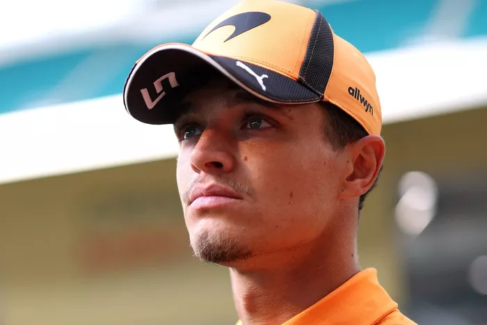 Lando Norris, McLaren