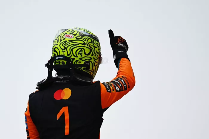 Lando Norris, McLaren