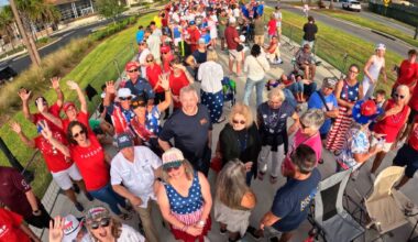 Trump in The Villages – Orlando Sentinel