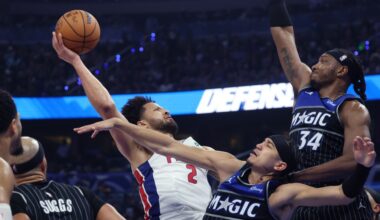 History not on Orlando Magic side entering Game 7 at Detroit