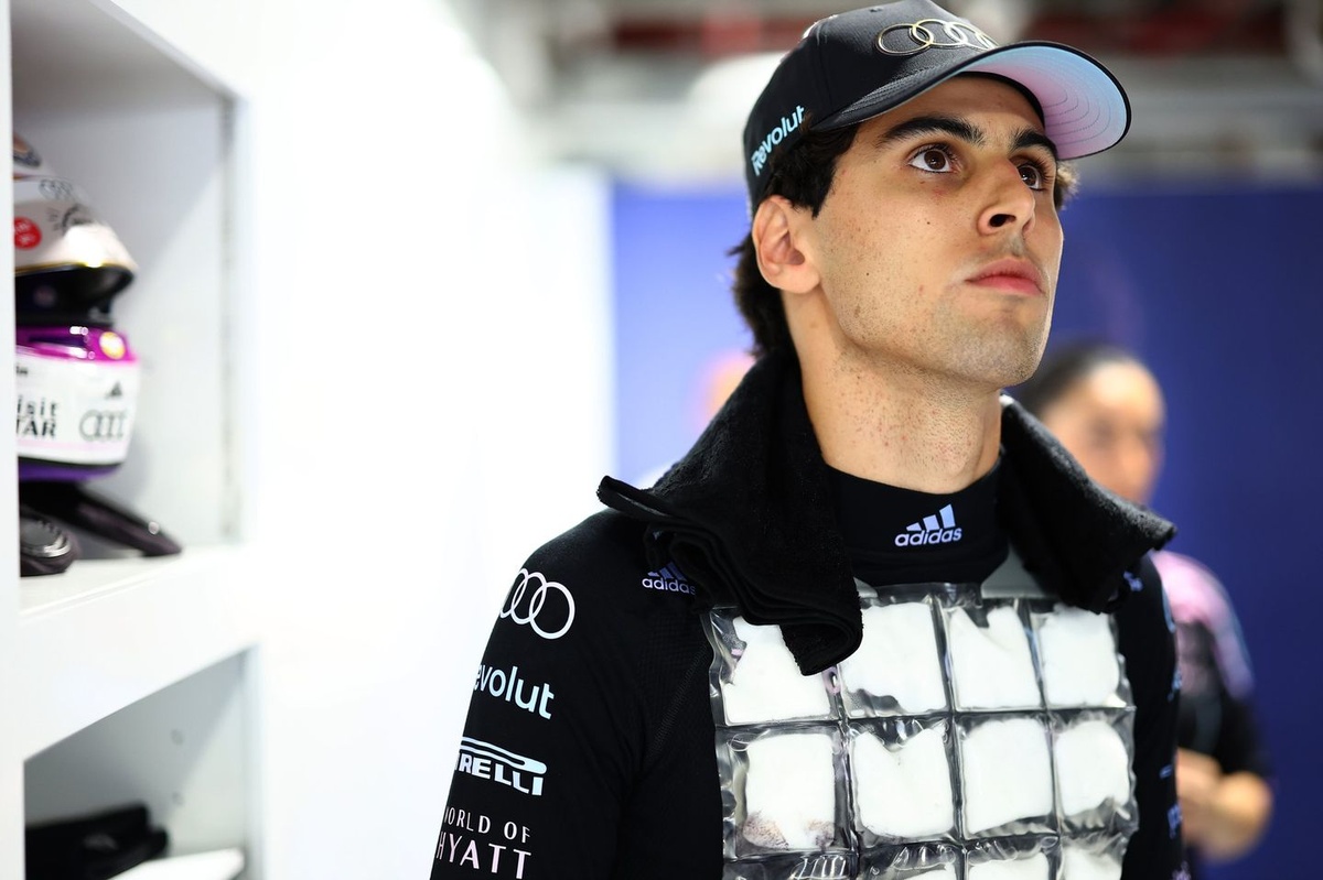 Gabriel Bortoleto disqualified from Miami sprint race: Here's why