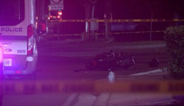 Motorcyclist hospitalized with serious injuries after St. Pete officer fails to yield: police