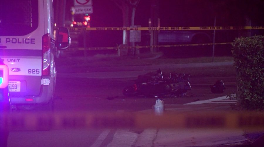 Motorcyclist hospitalized with serious injuries after St. Pete officer fails to yield: police