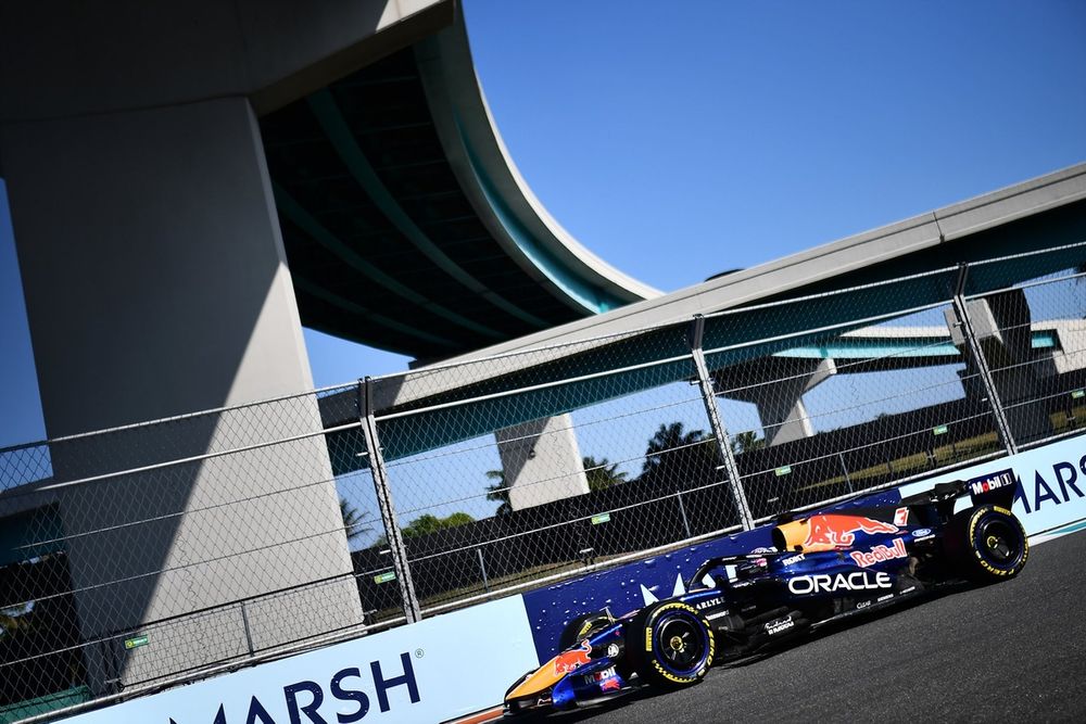 Max Verstappen, Red Bull Racing