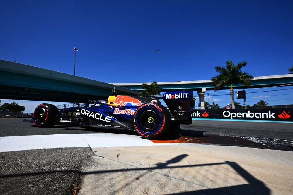Max Verstappen, Red Bull Racing