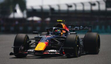 Red Bull's Isack Hadjar set to be excluded from Miami GP qualifying over technical breach