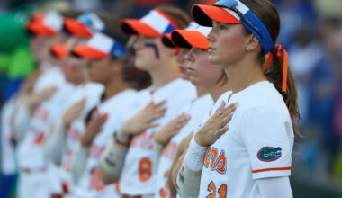 Florida softball SEC Tournament schedule set. How to follow the Gators?