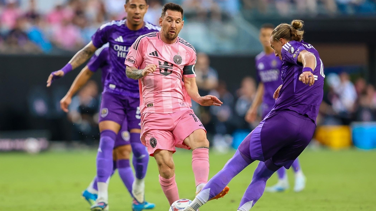 Ojeda gets hat trick, Messi and Inter Miami waste 3-0 lead and fall 4-3 to Orlando City
