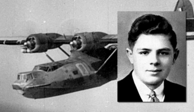 WWII Navy Airman laid to rest in Clearwater more than 80 years after being killed in action