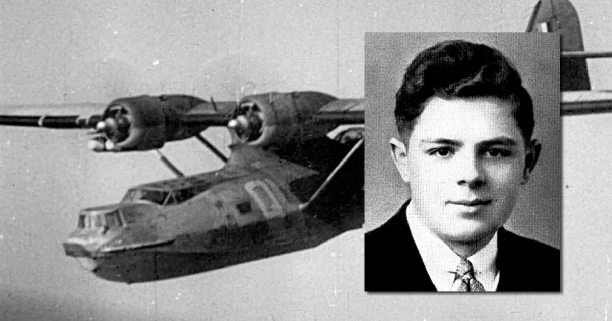 WWII Navy Airman laid to rest in Clearwater more than 80 years after being killed in action