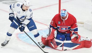 Canadiens head to Tampa to settle hard-fought series in Game 7 against the Lightning