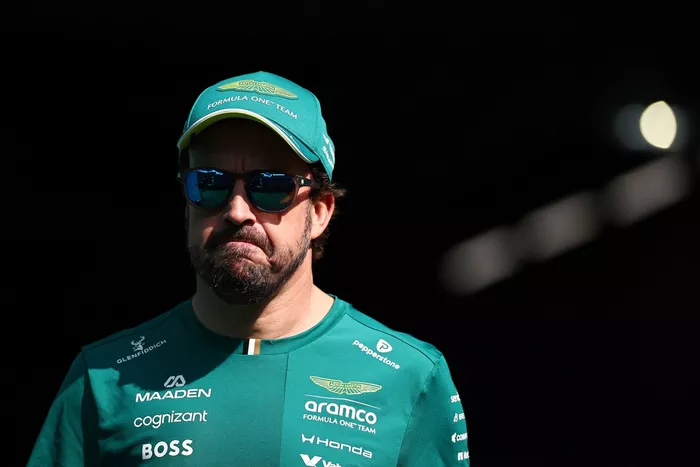 Fernando Alonso, Aston Martin Racing