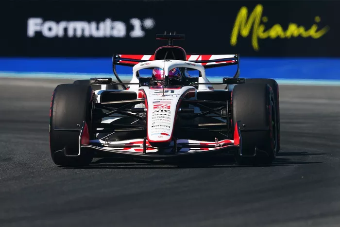 Esteban Ocon, Haas F1 Team
