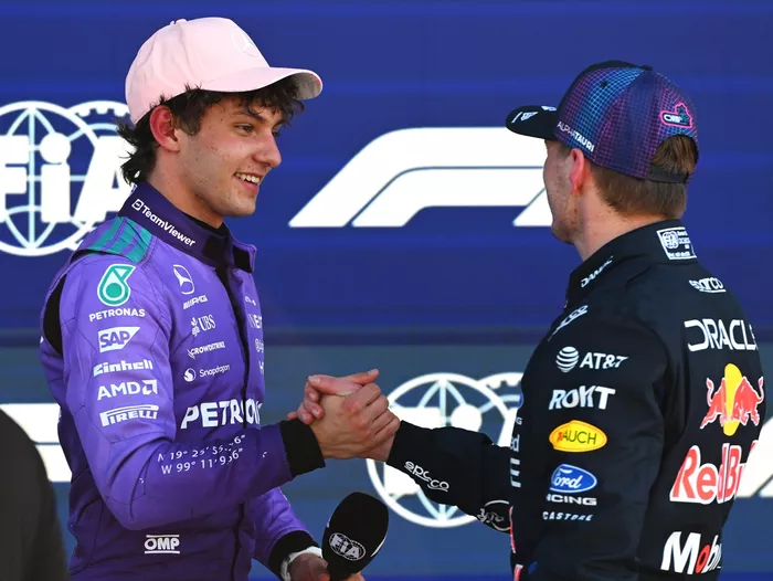 Max Verstappen, Red Bull Racing, Andrea Kimi Antonelli, Mercedes