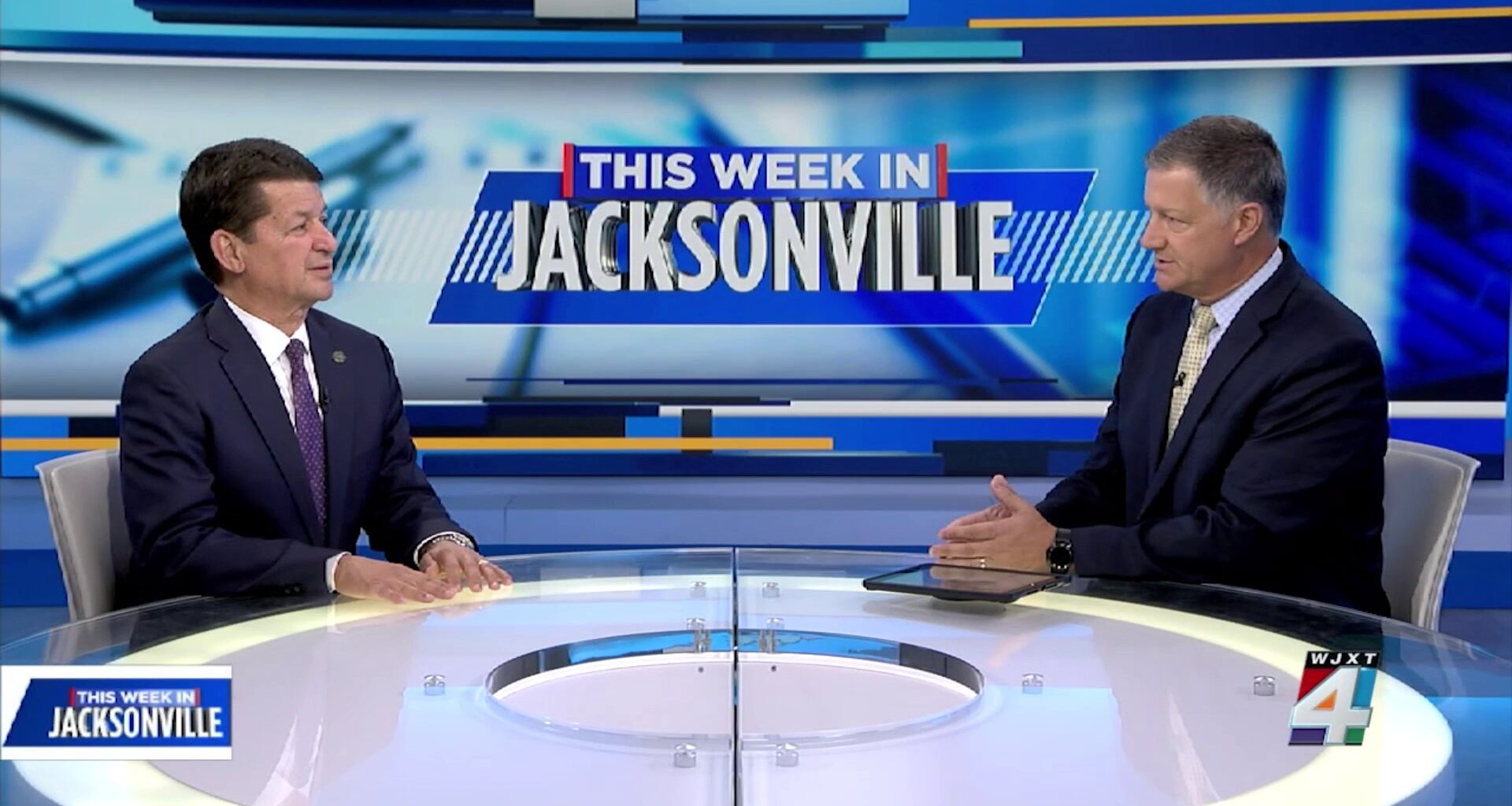 This Week In Jacksonville: Florida's redistricting fight