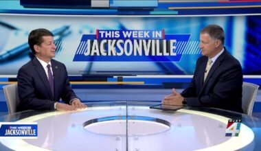 This Week In Jacksonville: Florida's redistricting fight