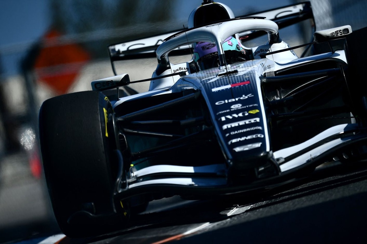 Cadillac felt “like a different car” in F1 Miami GP qualifying