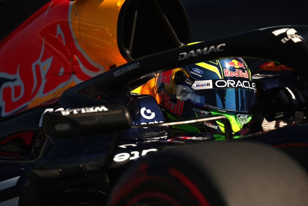 Isack Hadjar, Red Bull Racing