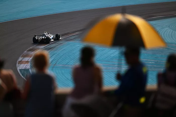 Andrea Kimi Antonelli, Mercedes