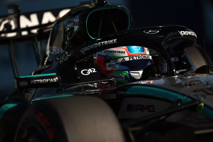 Andrea Kimi Antonelli, Mercedes